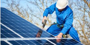 Installation Maintenance Panneaux Solaires Photovoltaïques à Thilay